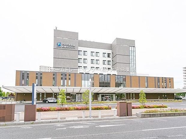 さいたま北部医療センター(約2,900m)