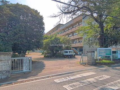 上尾市立上平中学校 2300m(徒歩29分)