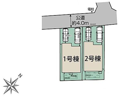 全体区画図