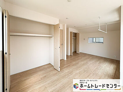 リビング以外の居室