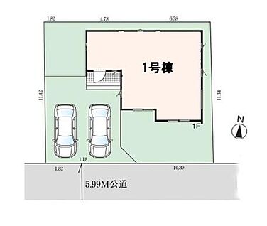 全体区画図