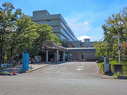 自治医科大学付属さいたま医療センター 2210m(徒歩28分/車5分)