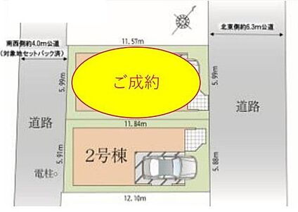 全体区画図