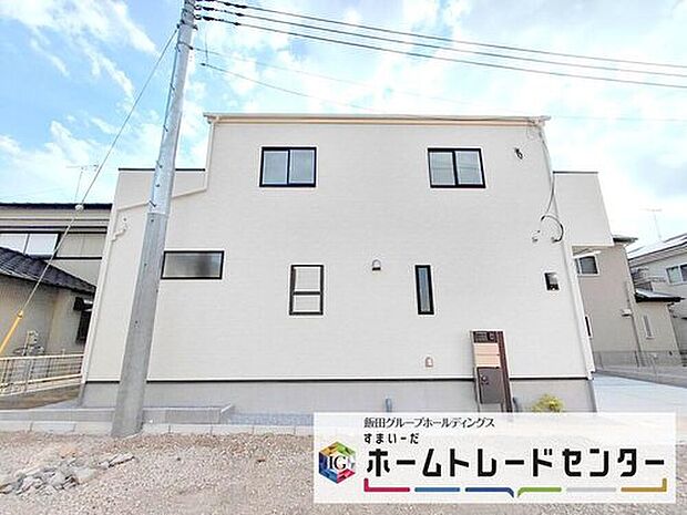 【現地外観写真】◆気になった物件すぐにご見学対応させていただきます♪平日・お仕事帰りなど、いつでもご案内可能です♪周辺環境と併せて、実際に現地をご確認ください♪