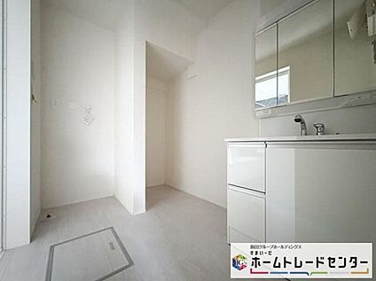 洗面台・洗面所