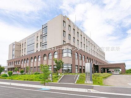 医療法人社団協友会彩の国東大宮メディカルセンター 1100m (徒歩14分/自転車5分)