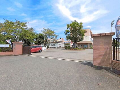 白岡市立南小学校 1200m(徒歩15分)