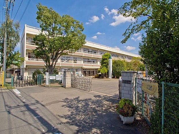 蓮田市立蓮田中央小学校(約910m)