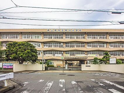 上尾市立鴨川小学校 460ｍ(徒歩6分)