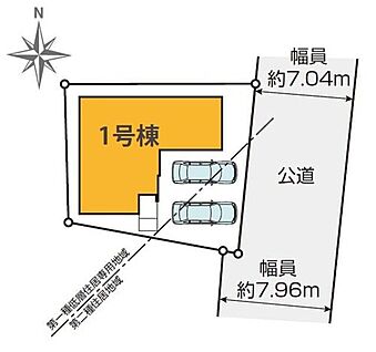 全体区画図