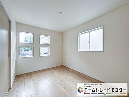 リビング以外の居室