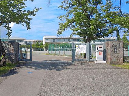 さいたま市立馬宮中学校 900ｍ(徒歩12分)