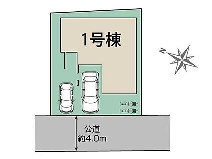 全体区画図