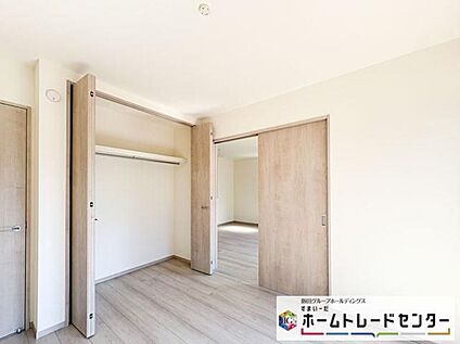 リビング以外の居室