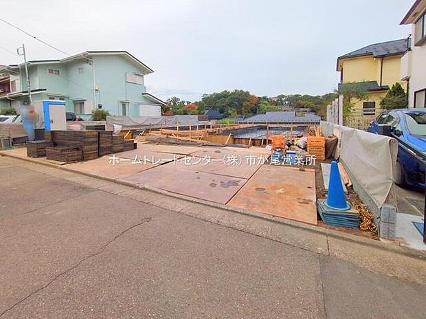 小田急多摩線「五月台」駅まで徒歩9分☆
全2棟 新築分譲住宅です!