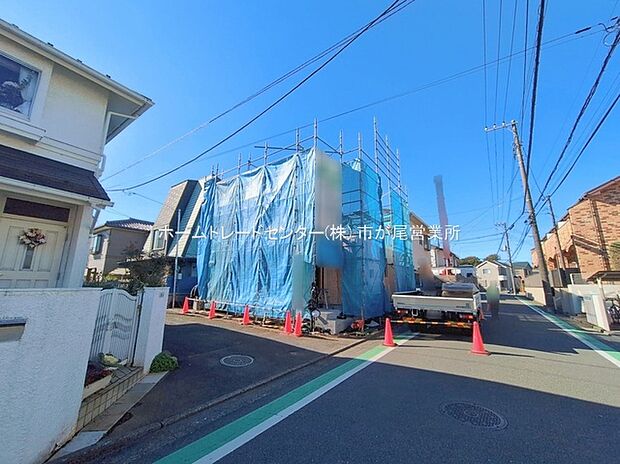 角地ですので開放感ございます☆陽当たり・通風良好です♪