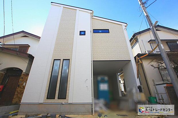 閑静な住宅街に立地します!コンビニ「セブンイレブン」まで徒歩6分、「まいばすけっと」まで徒歩7分です♪