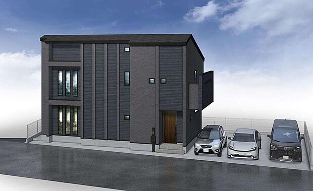 グリーンライン「東山田」駅まで徒歩12分☆グリーンライン「北山田」駅まで徒歩14分☆
限定1棟 新築分譲住宅です☆