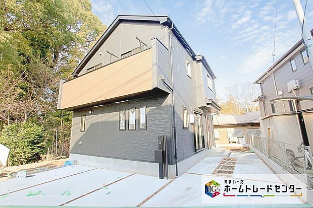 閑静な住宅街に立地します☆
穏やかな雰囲気漂い、暮らしやすい住環境が魅力です！