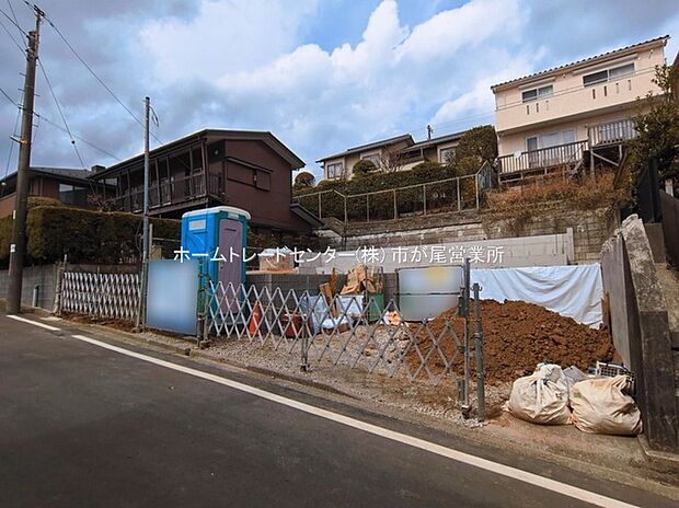 東急田園都市線「藤が丘」駅まで徒歩７分☆
限定１棟　新築分譲住宅です☆