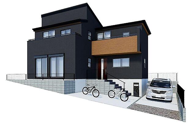 横浜市グリーンライン「高田」駅まで徒歩１０分☆
限定１棟　新築分譲住宅です☆