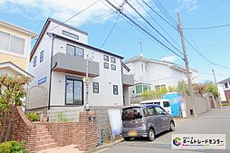神奈川県横浜市青葉区美しが丘西2