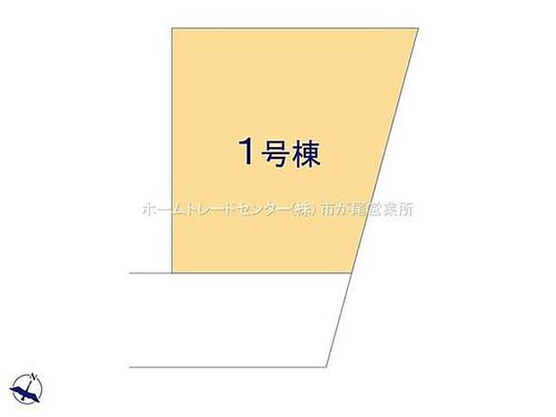 限定1棟 新築分譲住宅です!
南道路に面しますので、陽当り・通風良好です♪