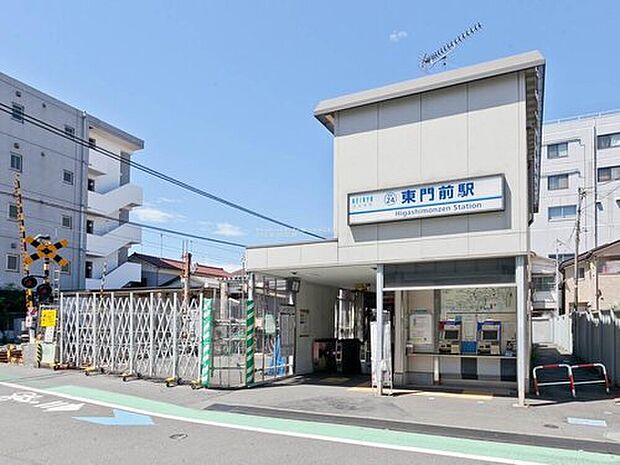 ■　京急大師線「東門前」駅まで徒歩１３分！リビング広々２３．５帖♪　■
「まずは資料だけ」というお客様も大歓迎です！ページ右上オレンジ色のボタン【　資料請求（無料）　】をクリック♪