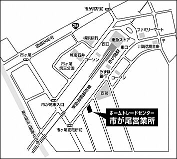 交通図