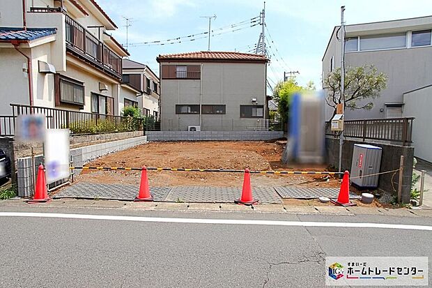 敷地31坪、カースペース2台可(車種によります)♪16帖のリビング♪全居室に収納完備、ゆったり過ごせる3LDKプランです☆