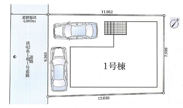 限定１棟　新築分譲住宅☆静かで落ち着いた住宅街に立地します♪