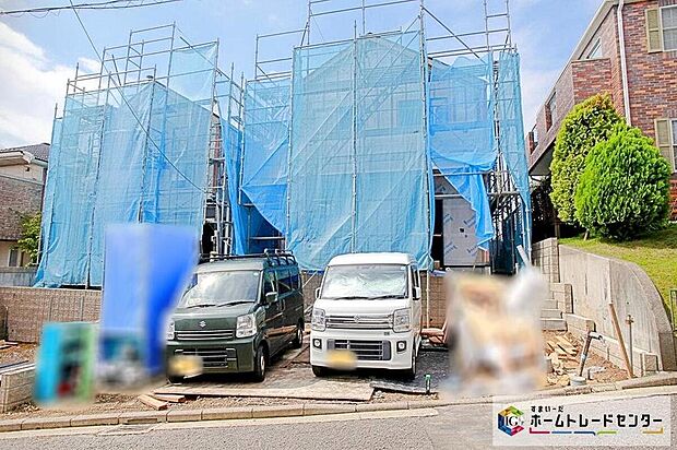 敷地面積44坪☆カースペース並列2台分ございます!
リビング20帖超、ゆったり過ごせる4LDKプランです♪