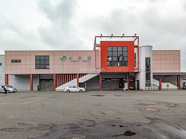 JR「小机」駅(約1,120m)