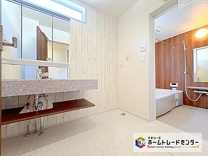 洗面所・洗面台