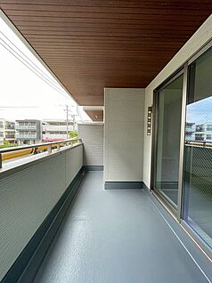 ☆　バルコニー　☆