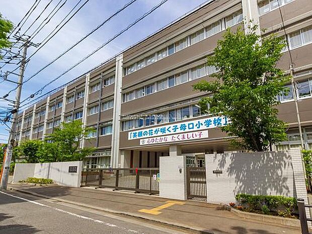 川崎市立東橘中学校(約750m)