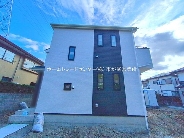 【現地外観写真】全居室２面採光＆収納完備！ご家族でゆったりお過ごしいただける４LDKプランです☆