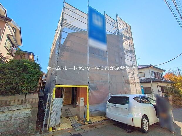 【現地外観写真】敷地面積３５坪☆カースペース並列２台分ございます！
リビング広々１８．４０帖、４LDKプランです！ウォークインクローゼット２か所ございます♪