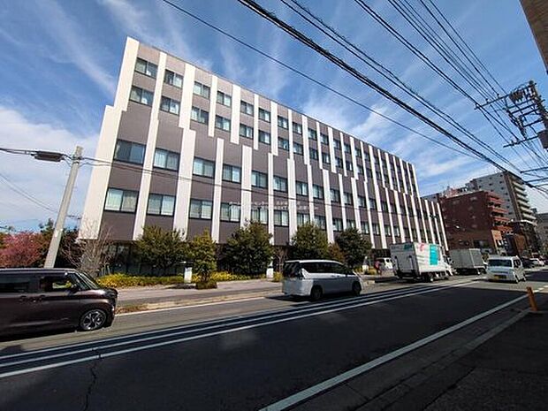 大和徳洲会病院（約1,830m）