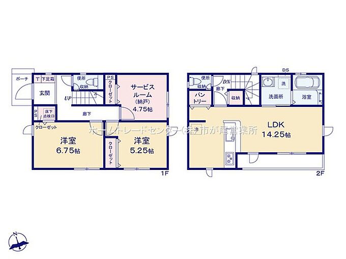 1号棟