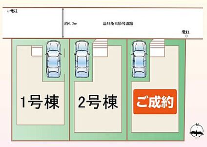 全体区画図