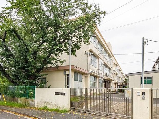 横浜市立高田小学校（約410m）