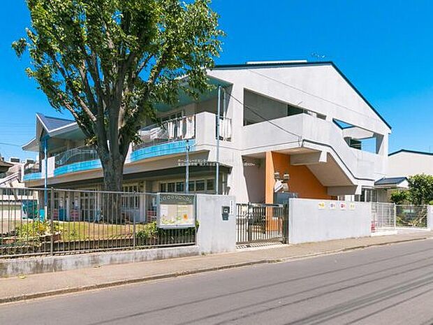 左近山保育園（約600m）