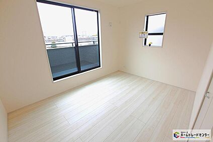 リビング以外の居室