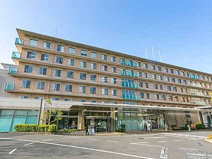 新百合ヶ丘総合病院 1530ｍ(徒歩20分)