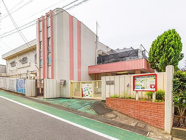 梶ケ谷保育園（約440m）