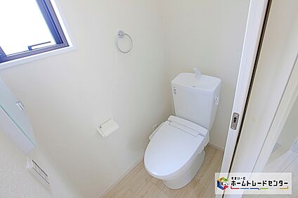 トイレスペース