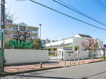 長津田保育園 2200ｍ(徒歩28分/自転車10分)