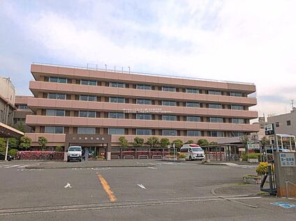 日本鋼管病院 1970ｍ(徒歩25分/車で9分)