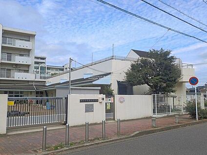 長津田保育園 1250ｍ(徒歩16分/自転車4分)